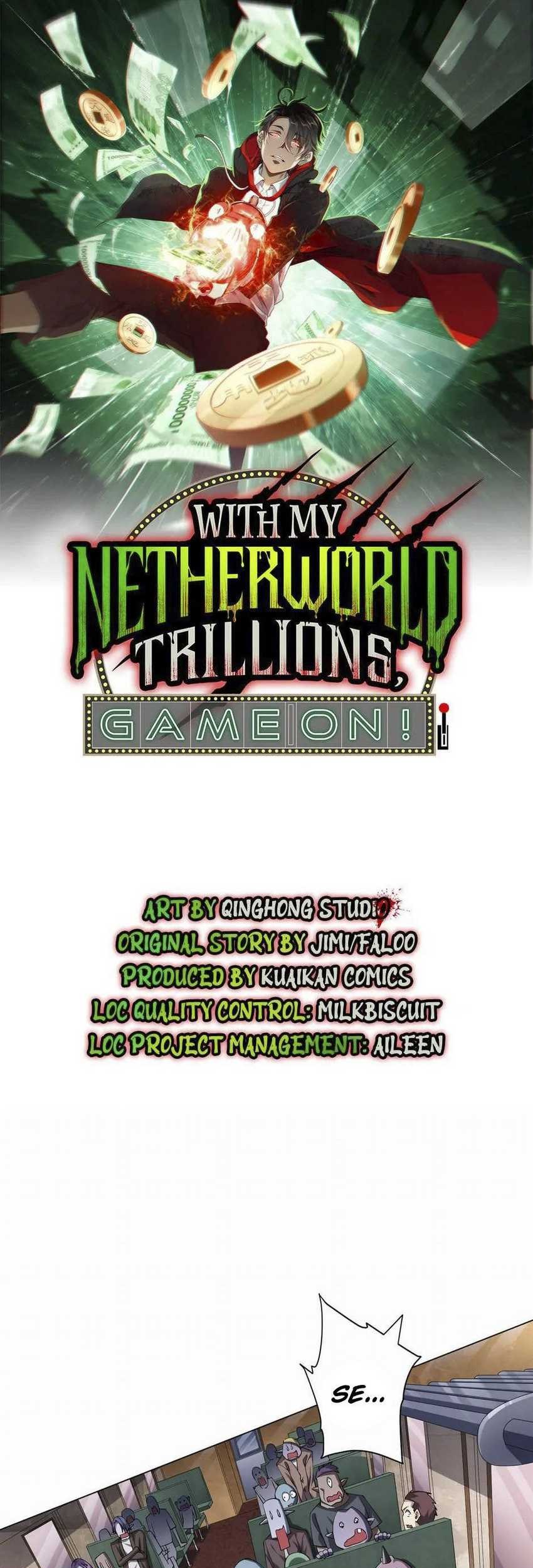 Baca It All Starts With Trillions Of Nether Currency Chapter 30 Gambar 2