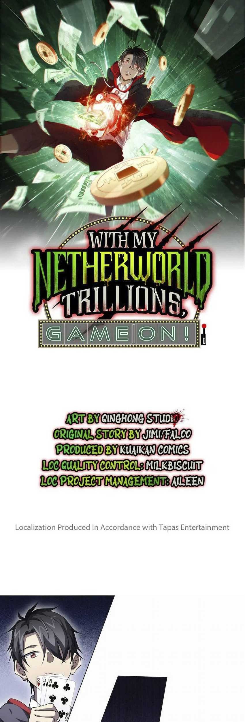 Baca It All Starts With Trillions Of Nether Currency Chapter 29 Gambar 2