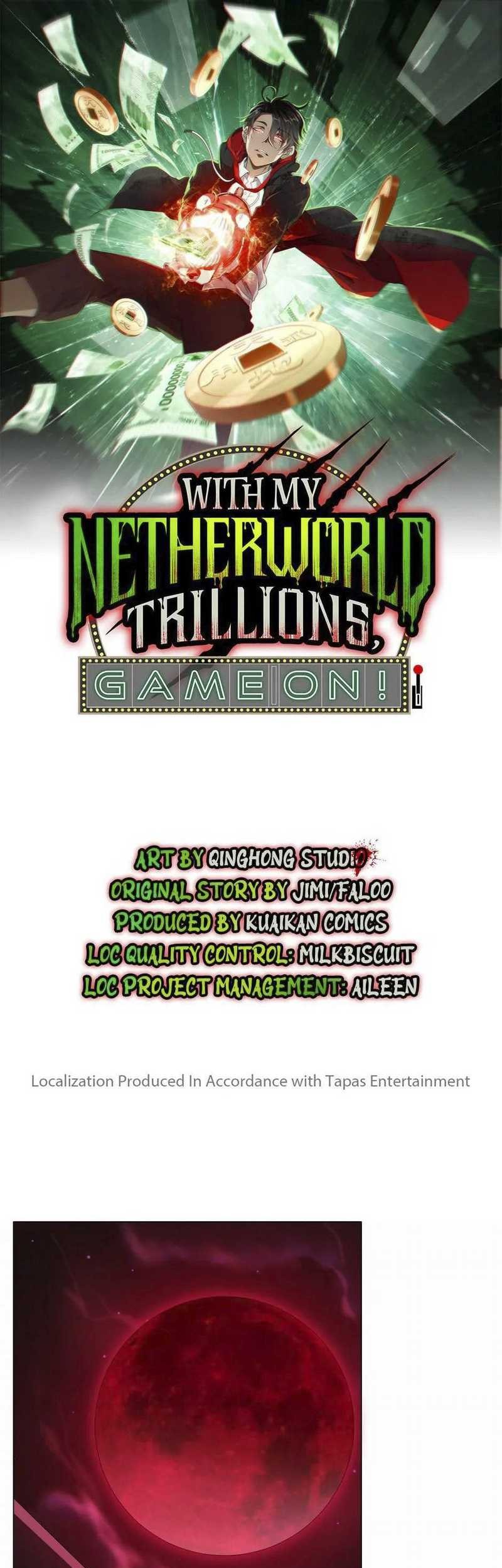 Baca It All Starts With Trillions Of Nether Currency Chapter 27 Gambar 2