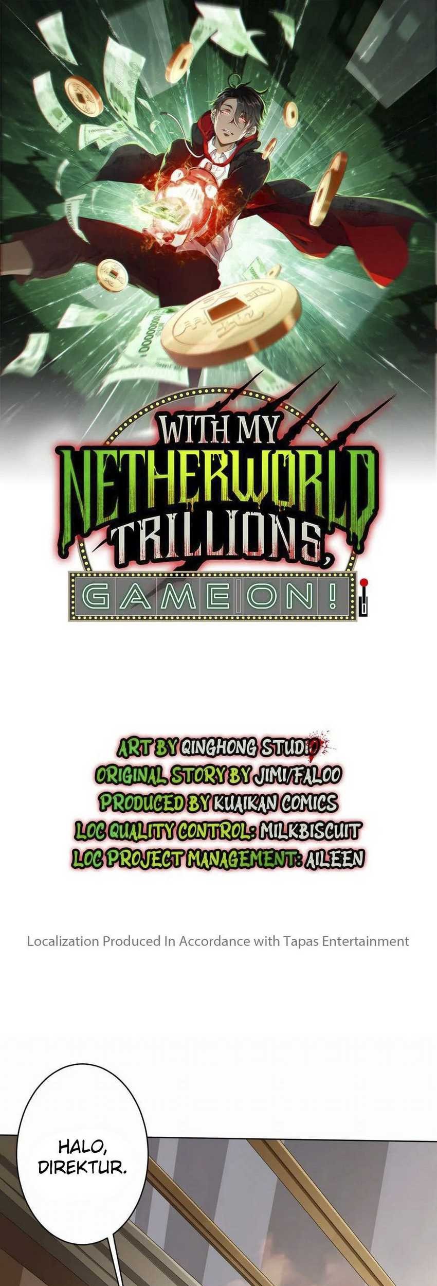 Baca It All Starts With Trillions Of Nether Currency Chapter 26 Gambar 2