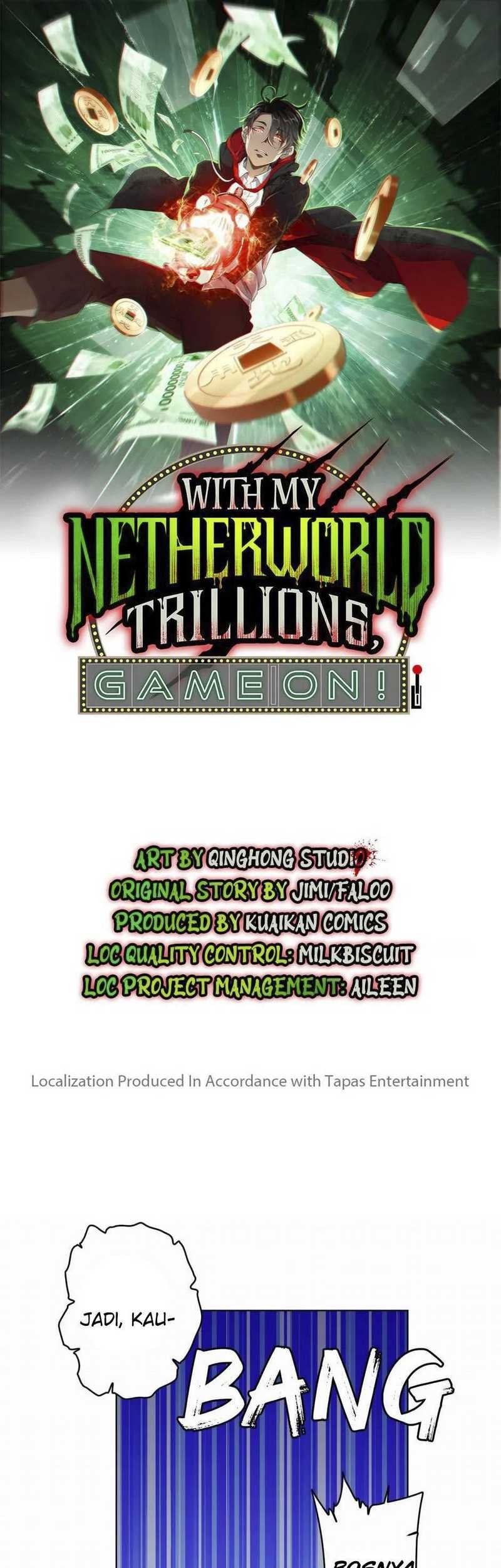 Baca It All Starts With Trillions Of Nether Currency Chapter 22 Gambar 2