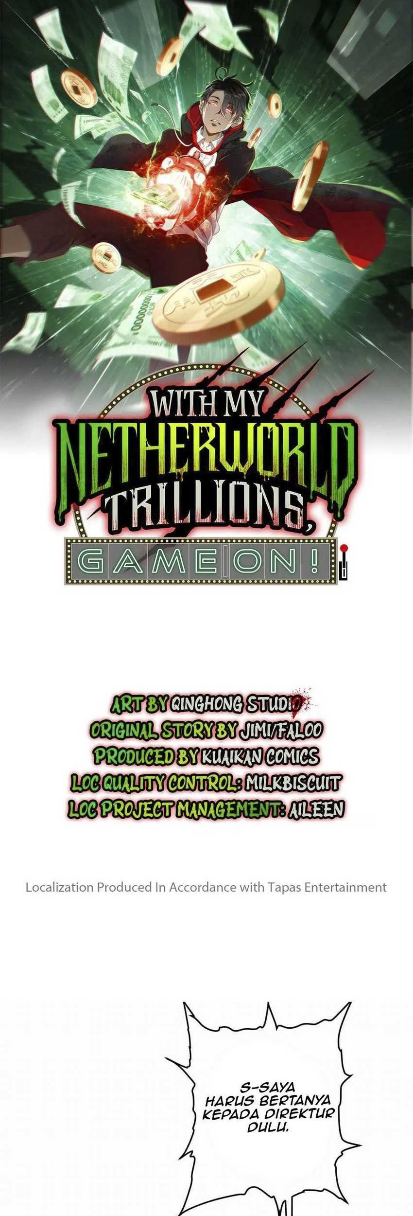 Baca It All Starts With Trillions Of Nether Currency Chapter 20 Gambar 2