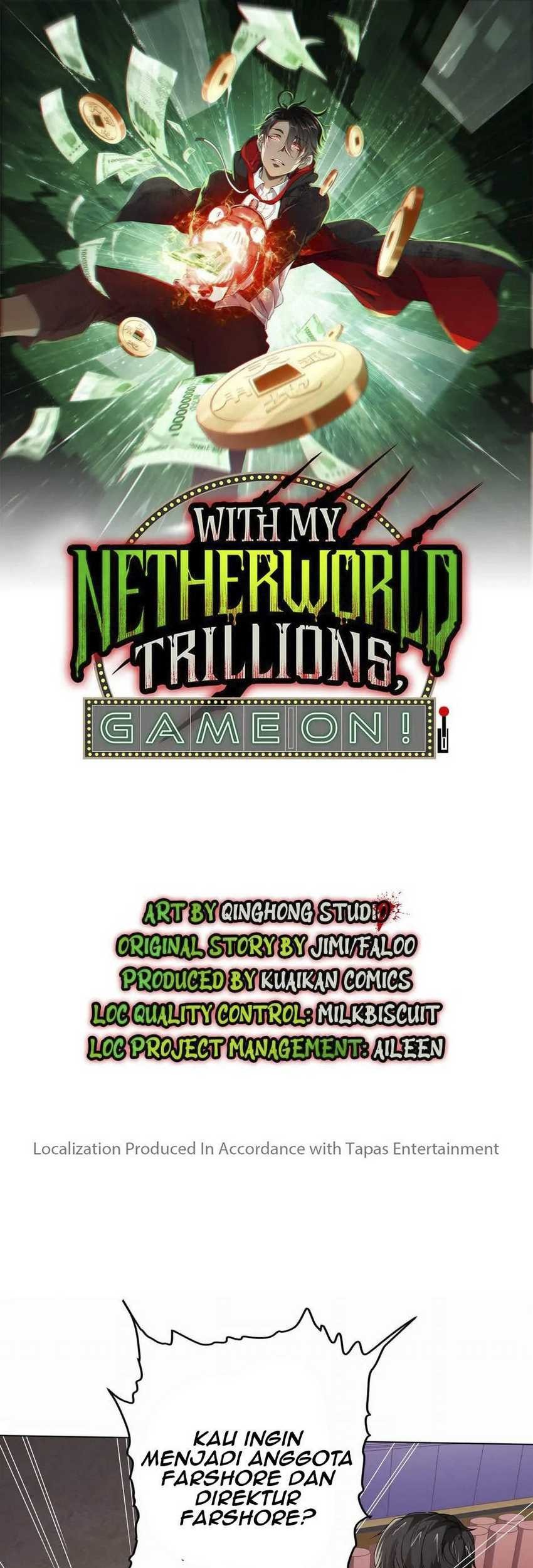 Baca It All Starts With Trillions Of Nether Currency Chapter 19 Gambar 2