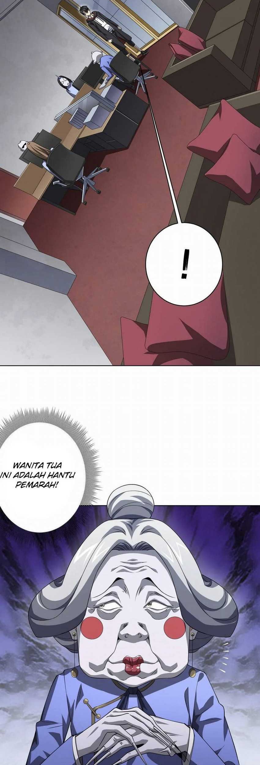It All Starts With Trillions Of Nether Currency Chapter 19 Gambar 26