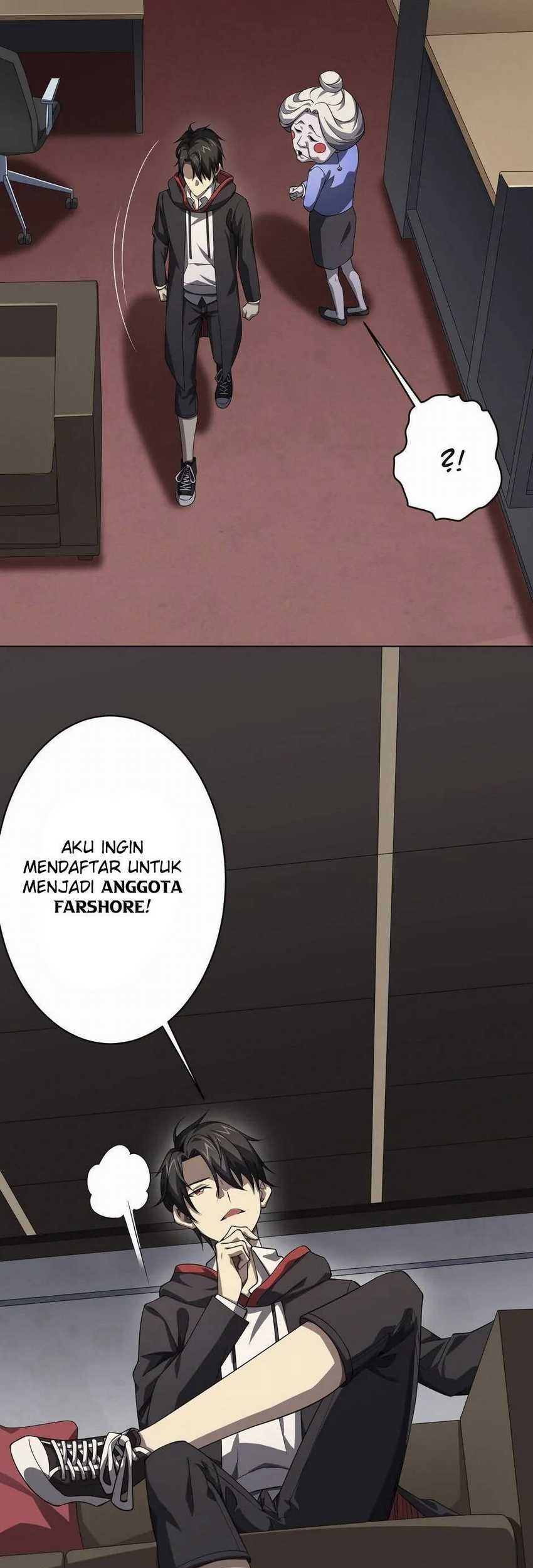 It All Starts With Trillions Of Nether Currency Chapter 19 Gambar 28