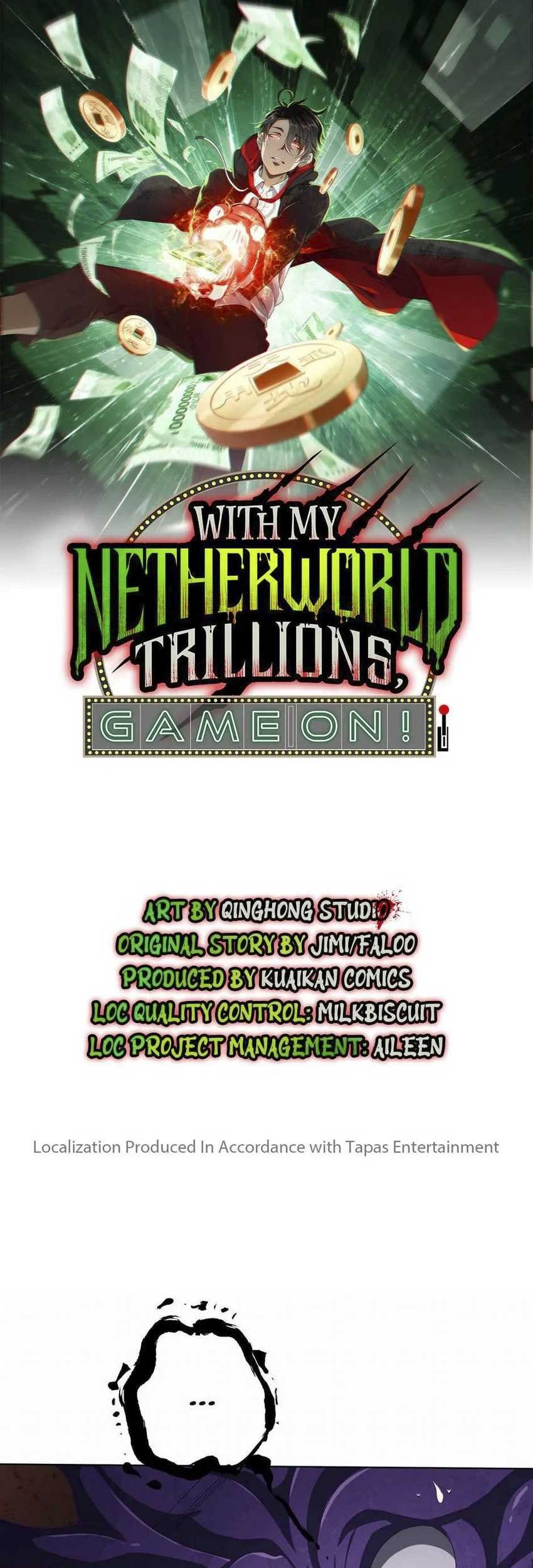 Baca It All Starts With Trillions Of Nether Currency Chapter 18 Gambar 2
