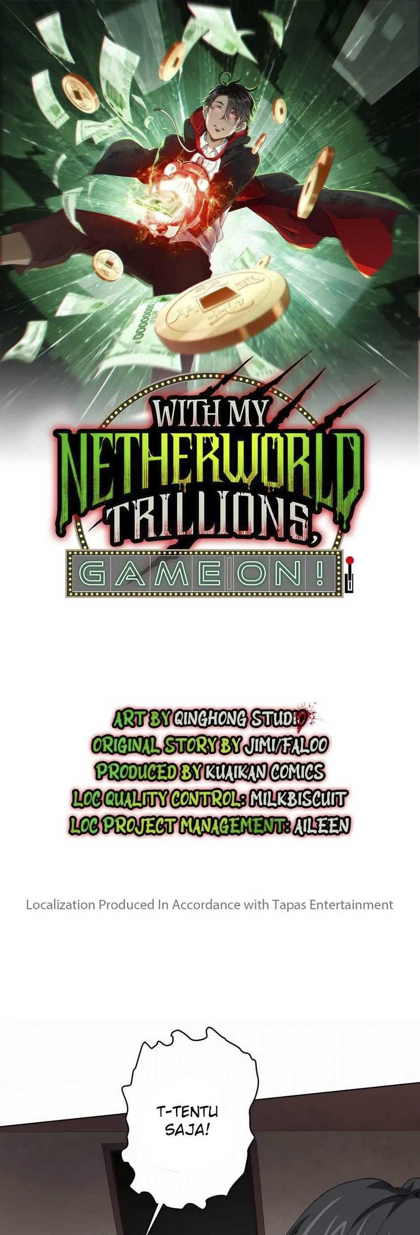 Baca It All Starts With Trillions Of Nether Currency Chapter 17 Gambar 2