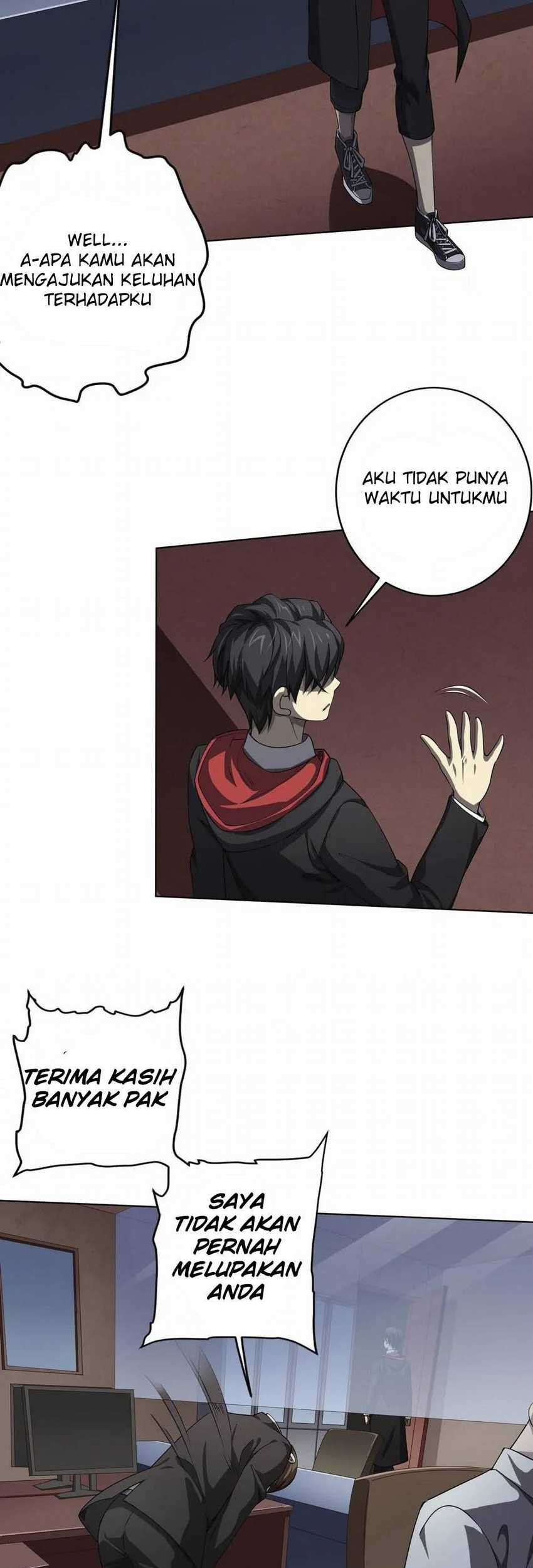 It All Starts With Trillions Of Nether Currency Chapter 17 Gambar 6