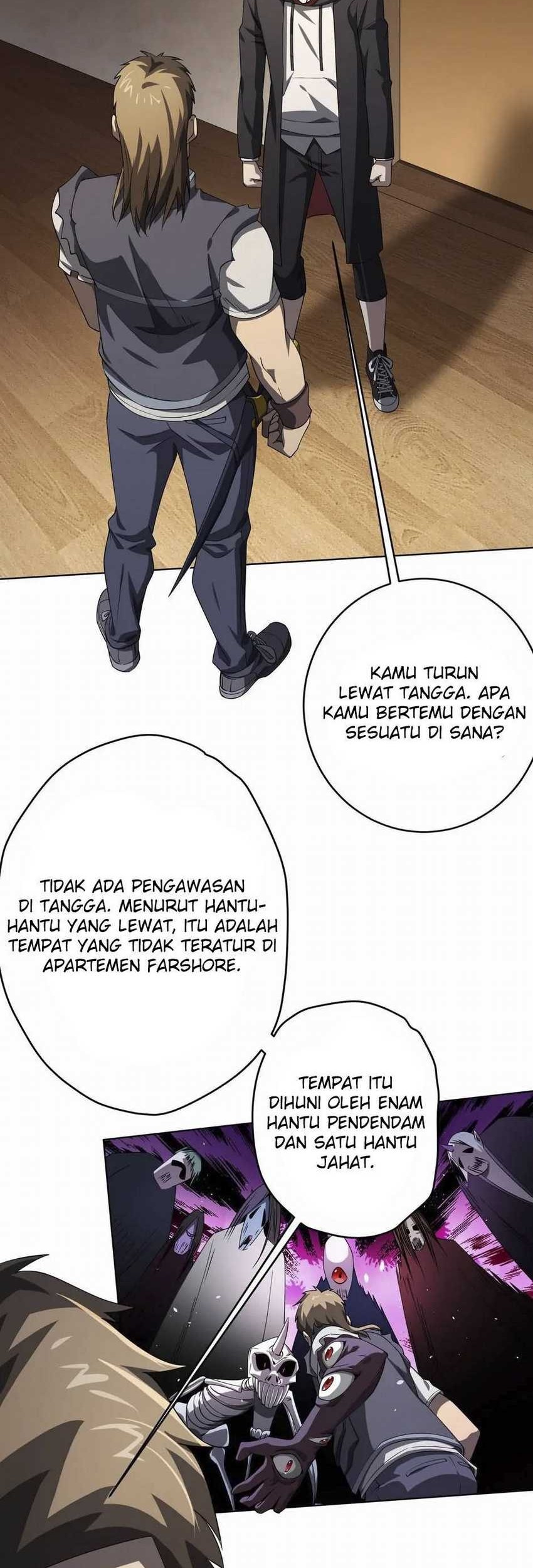 It All Starts With Trillions Of Nether Currency Chapter 17 Gambar 17