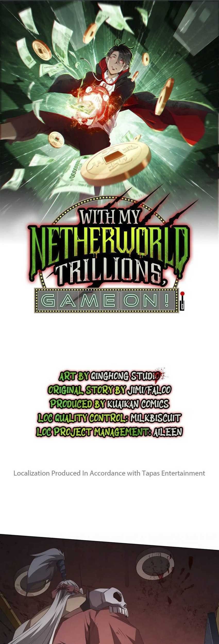 Baca It All Starts With Trillions Of Nether Currency Chapter 16 Gambar 2
