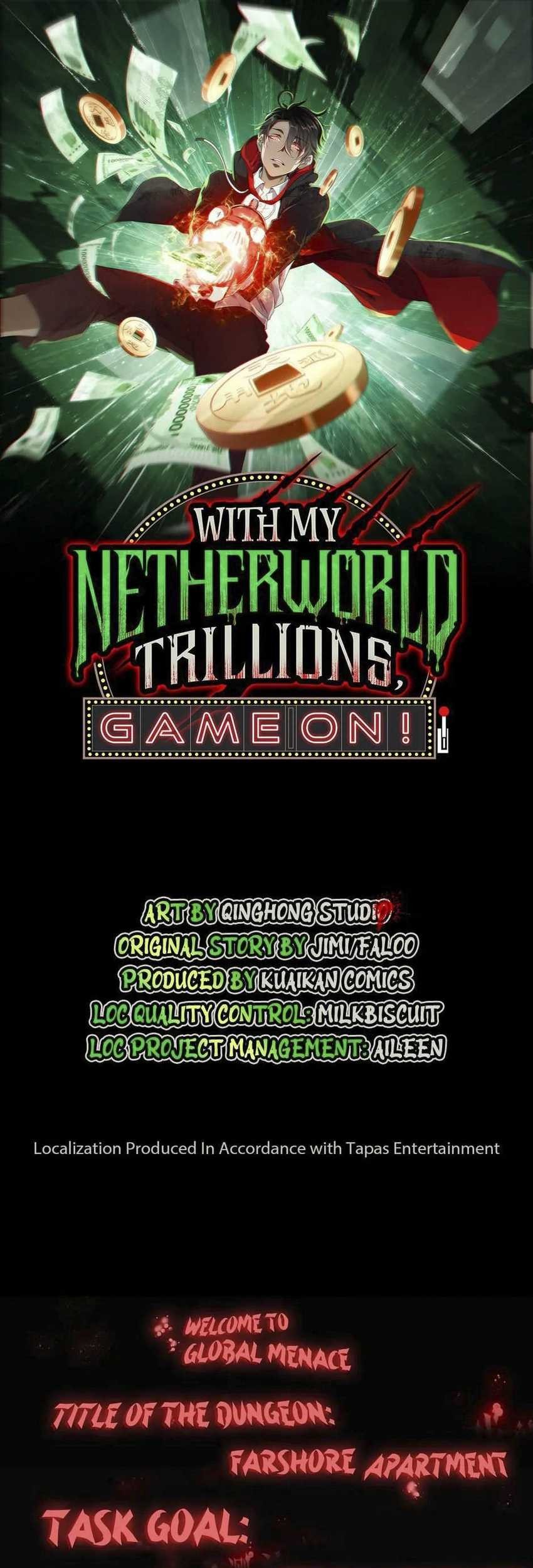 Baca It All Starts With Trillions Of Nether Currency Chapter 15 Gambar 2