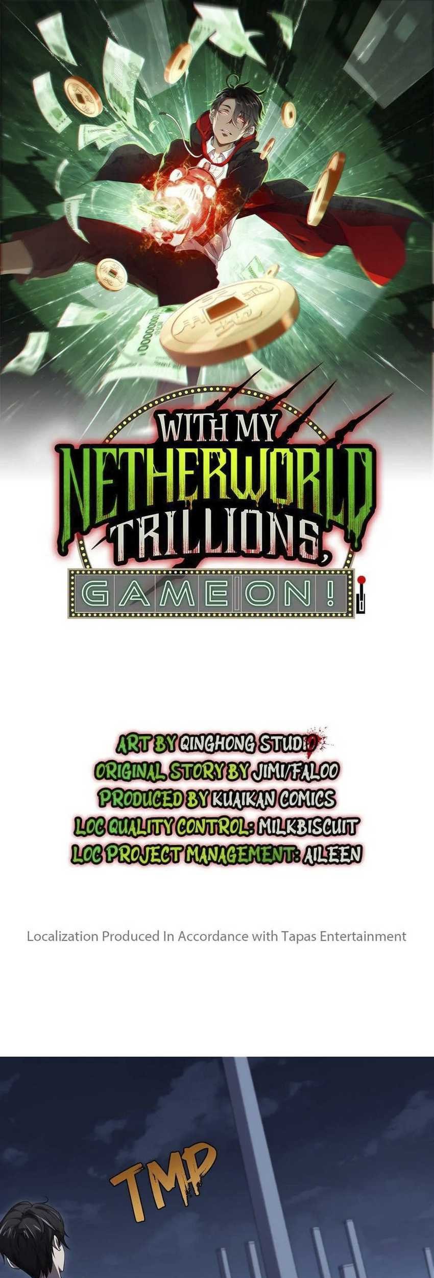 Baca It All Starts With Trillions Of Nether Currency Chapter 13 Gambar 2
