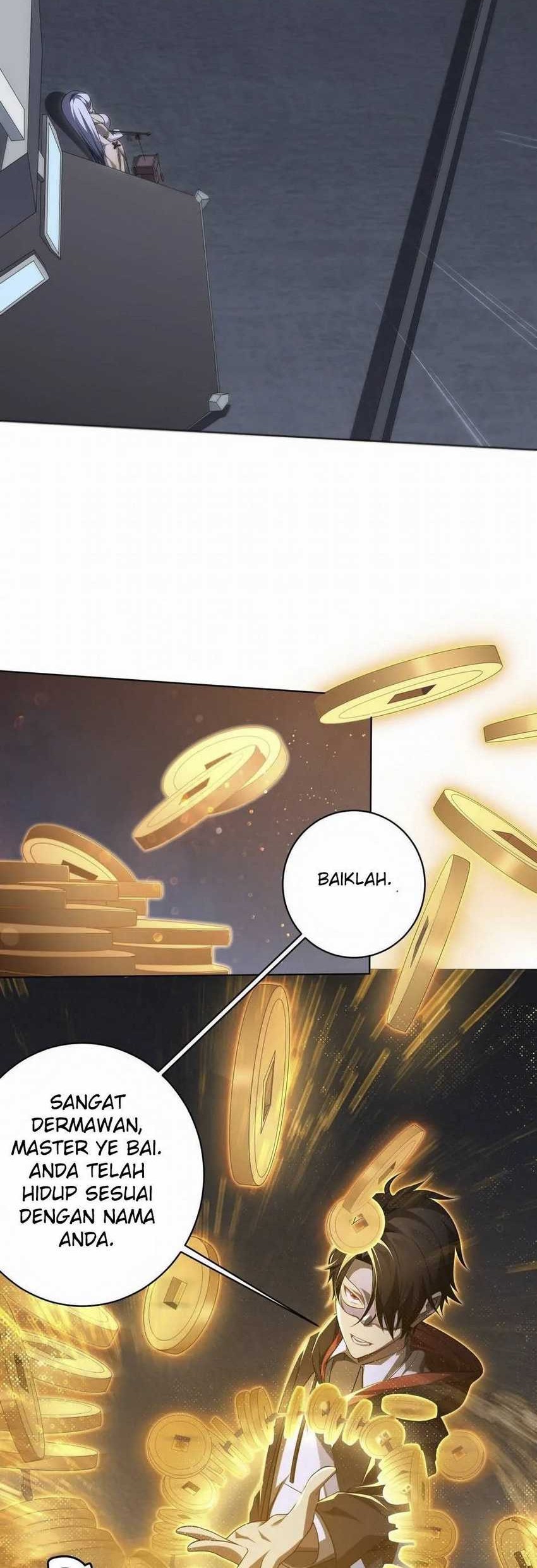 It All Starts With Trillions Of Nether Currency Chapter 13 Gambar 9