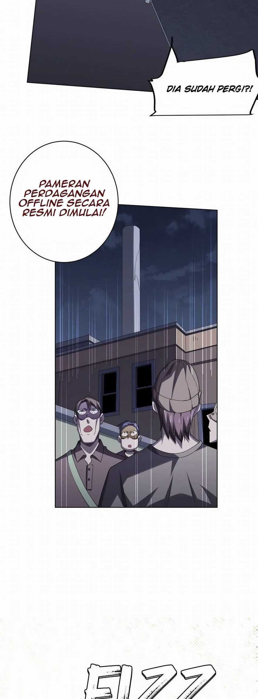 It All Starts With Trillions Of Nether Currency Chapter 13 Gambar 19
