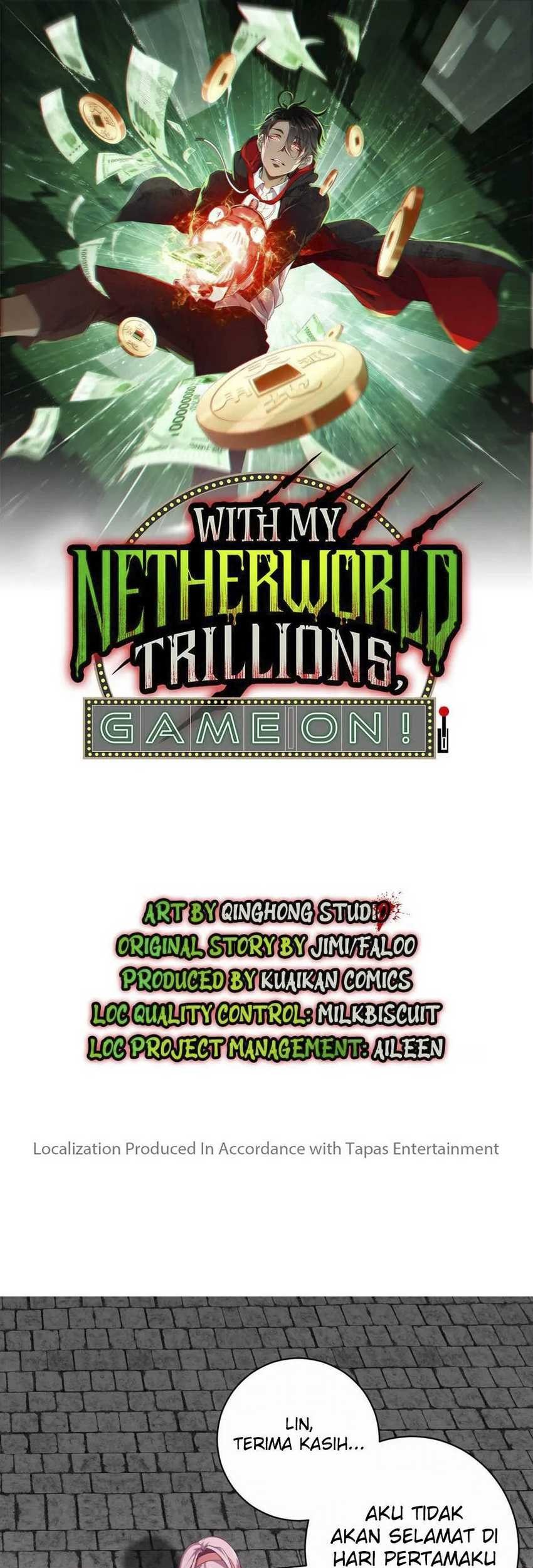 Baca  It All Starts With Trillions Of Nether Currency Chapter 11 Gambar 2