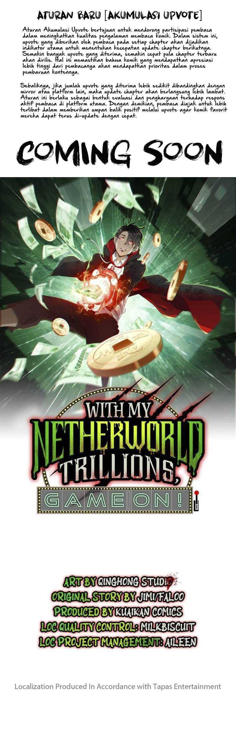 Baca It All Starts With Trillions Of Nether Currency Chapter 09 Gambar 2