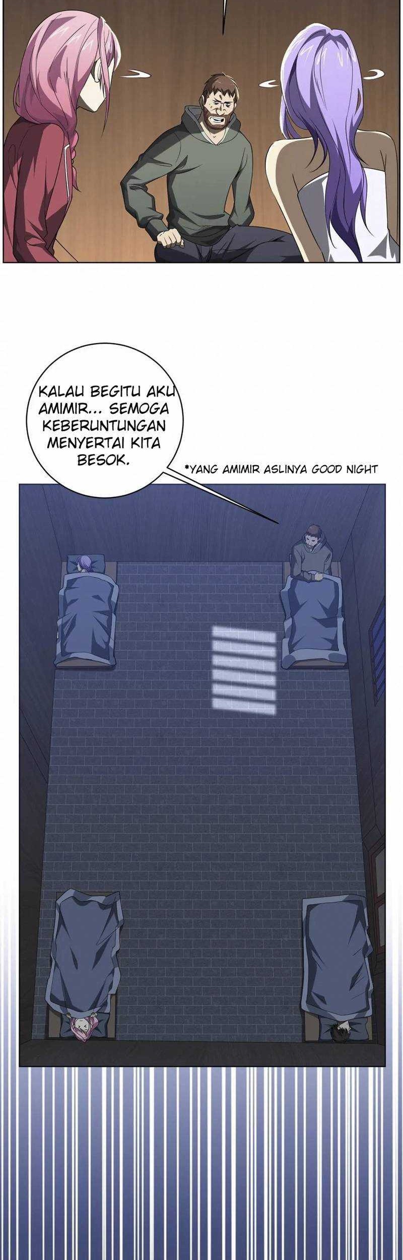 It All Starts With Trillions Of Nether Currency Chapter 09 Gambar 32