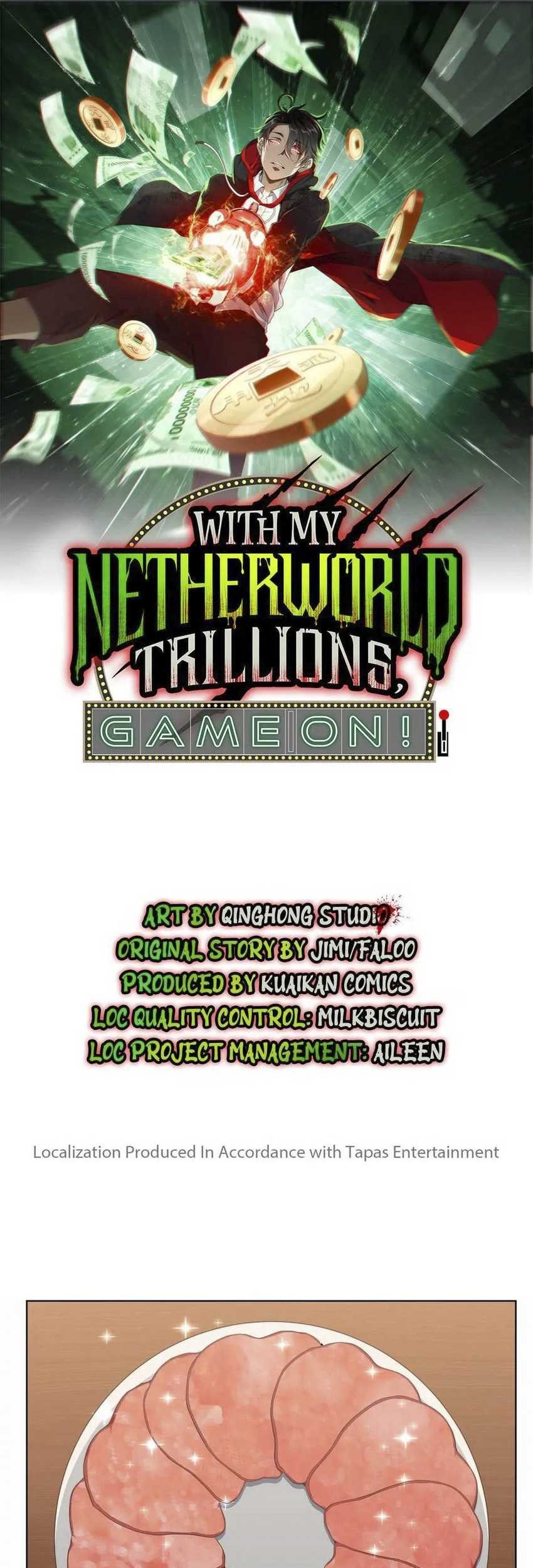 Baca It All Starts With Trillions Of Nether Currency Chapter 08 Gambar 2