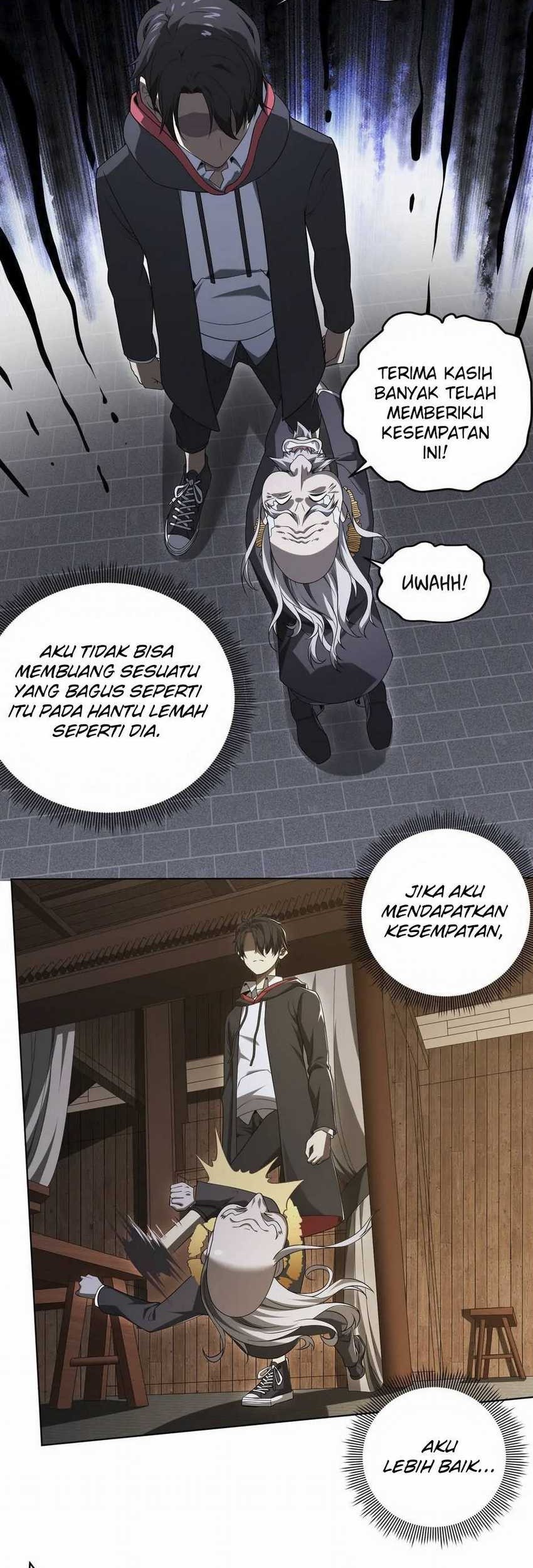 It All Starts With Trillions Of Nether Currency Chapter 07 Gambar 33