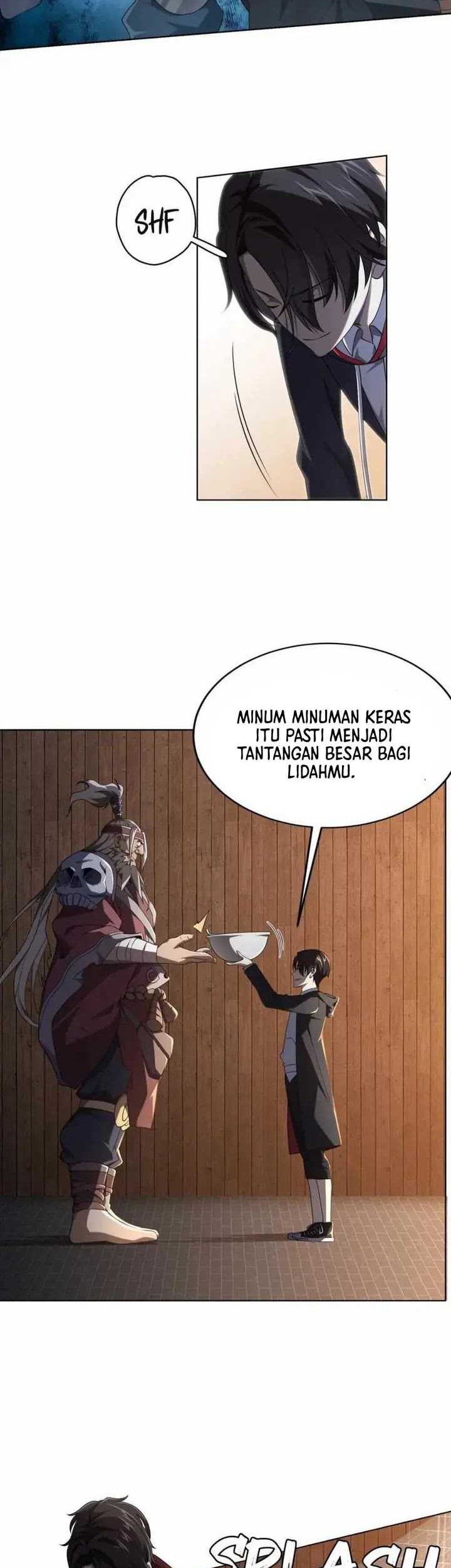 Baca It All Starts With Trillions Of Nether Currency Chapter 06 Gambar 2