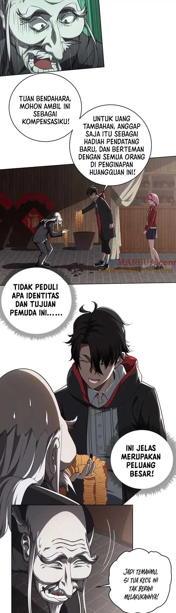 It All Starts With Trillions Of Nether Currency Chapter 03 Gambar 18