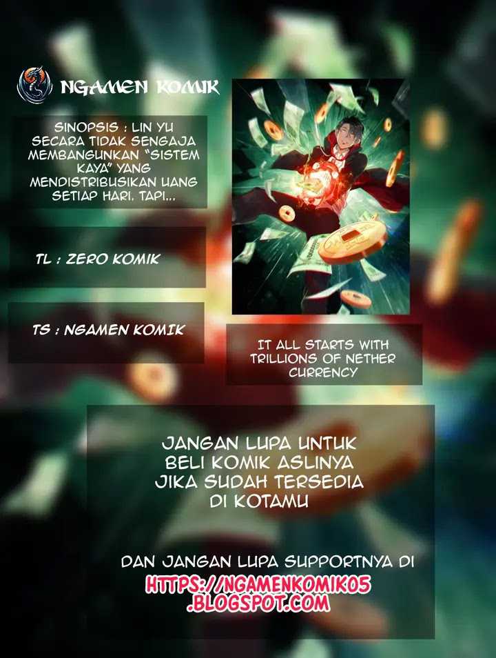 Baca Komik It All Starts With Trillions Of Nether Currency Chapter 02 Gambar 1