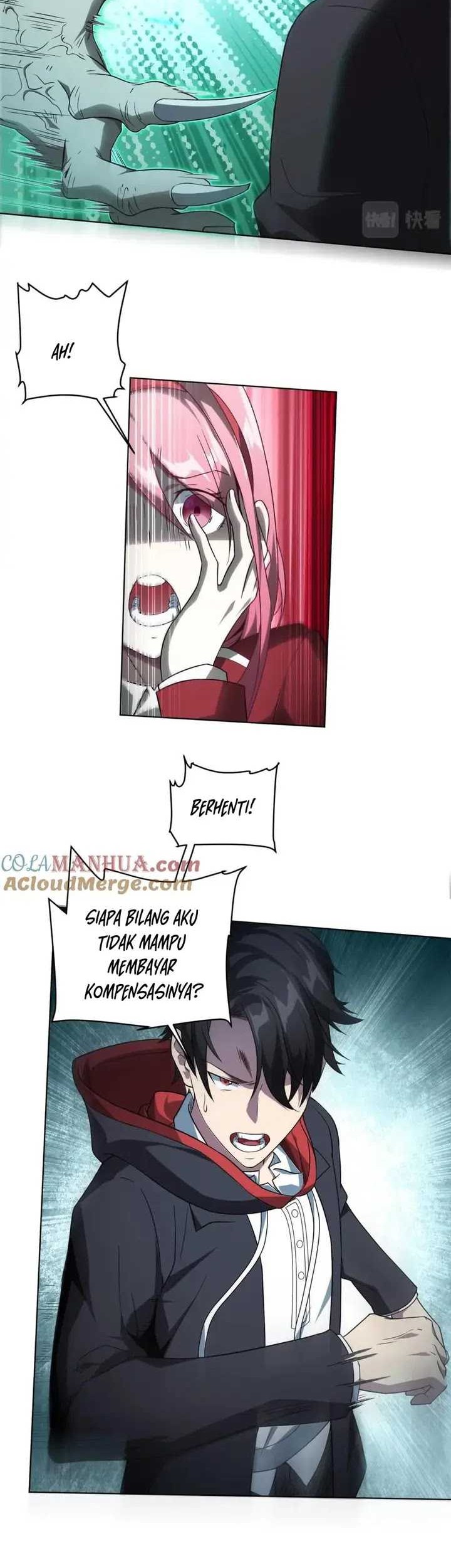 It All Starts With Trillions Of Nether Currency Chapter 02 Gambar 33