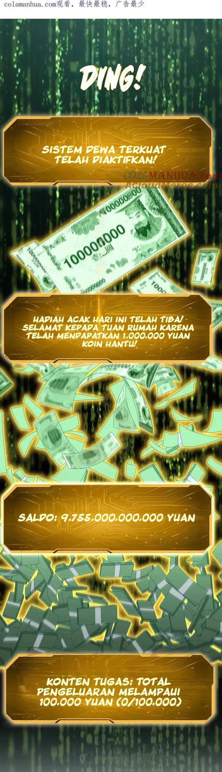 Baca  It All Starts With Trillions Of Nether Currency Chapter 01 Gambar 2