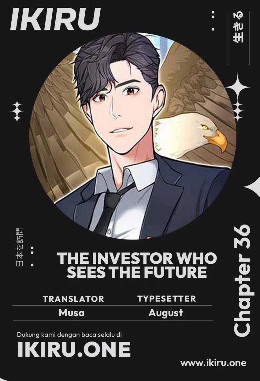 Baca Komik The Investor Who Sees The Future Chapter 36 Gambar 1