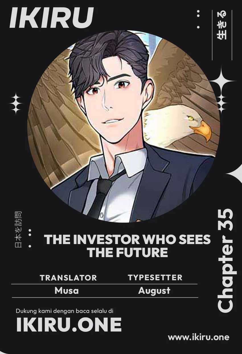 Baca Komik The Investor Who Sees The Future Chapter 35 Gambar 1
