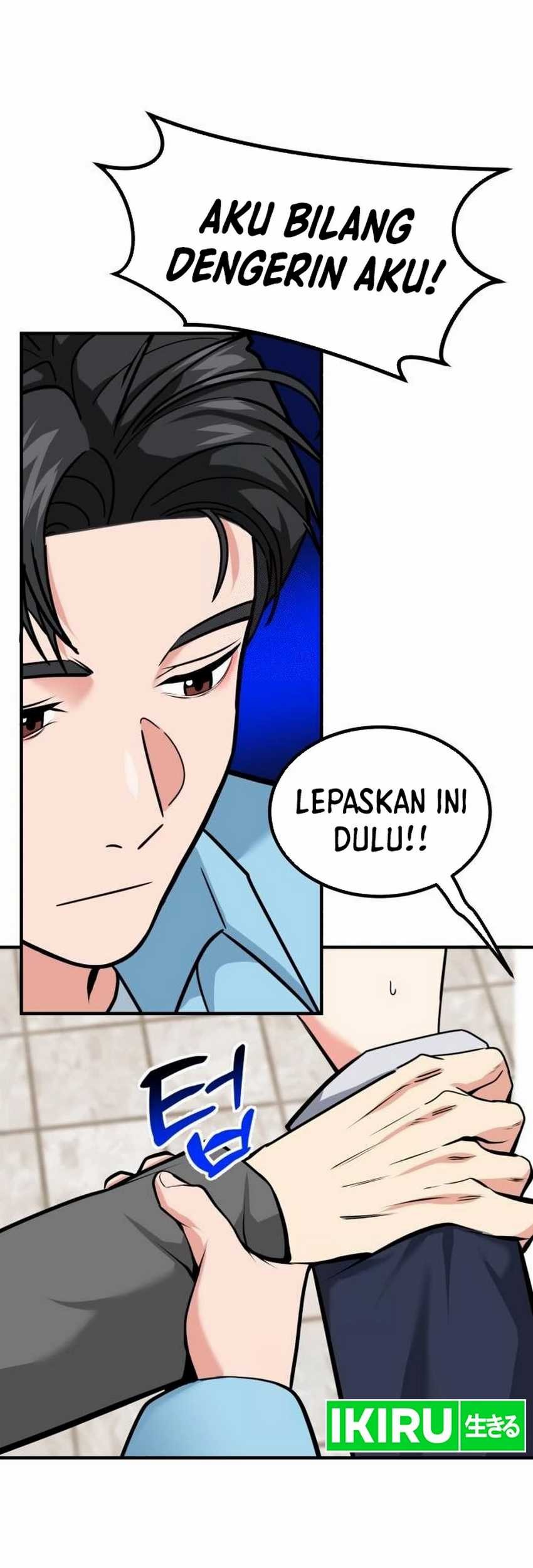 Baca The Investor Who Sees The Future Chapter 34 Gambar 2