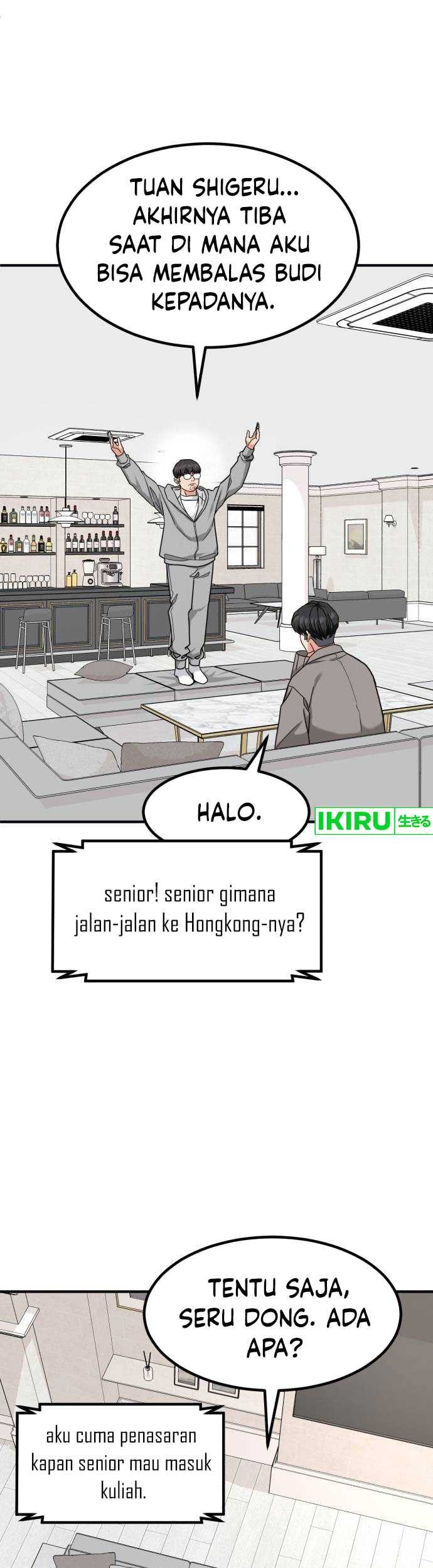 Baca The Investor Who Sees The Future Chapter 33 Gambar 2