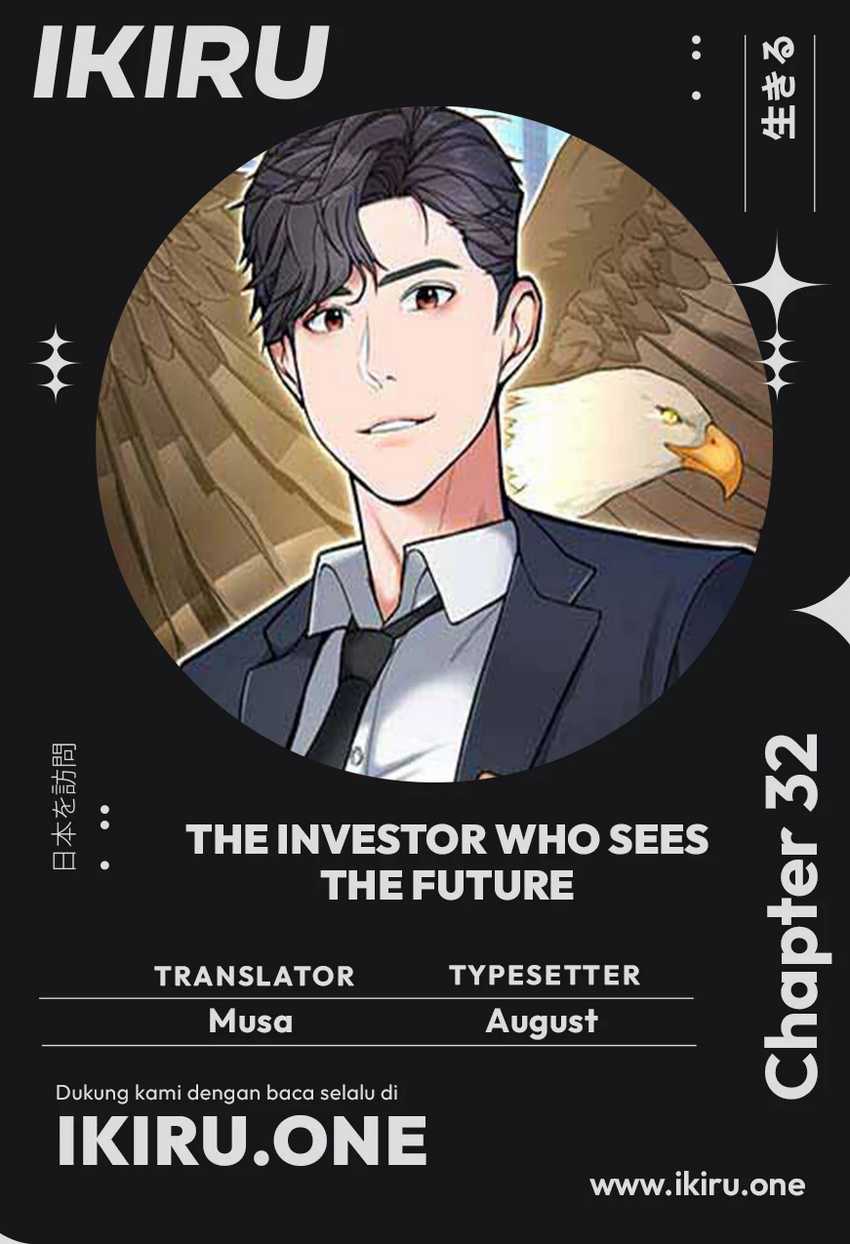 Baca Komik The Investor Who Sees The Future Chapter 32 Gambar 1