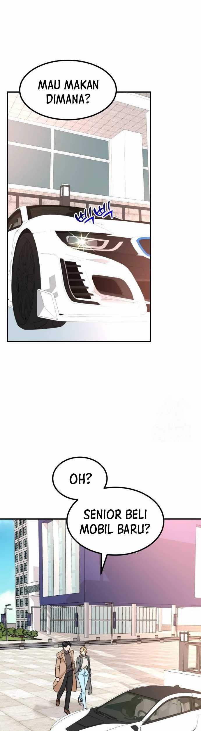 The Investor Who Sees The Future Chapter 32 Gambar 14
