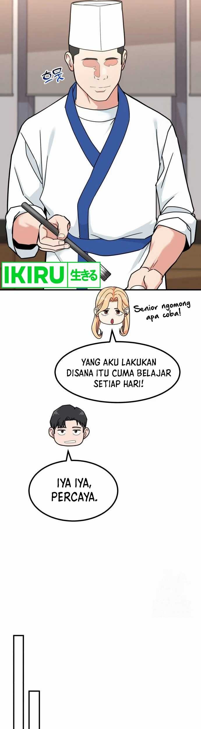 The Investor Who Sees The Future Chapter 32 Gambar 30
