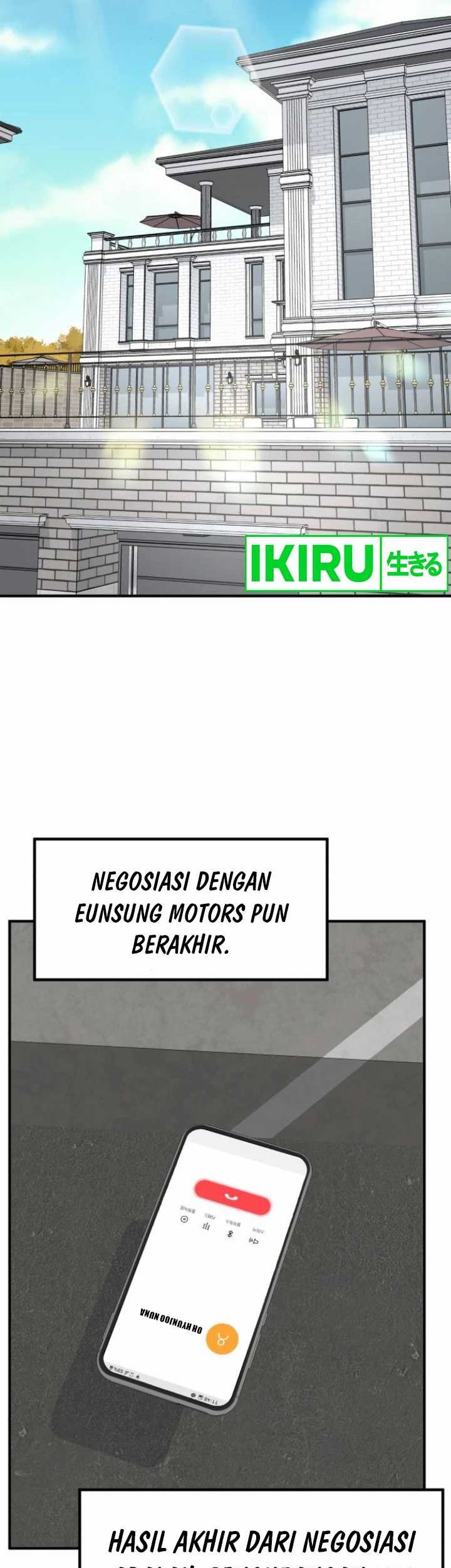 The Investor Who Sees The Future Chapter 31 Gambar 34