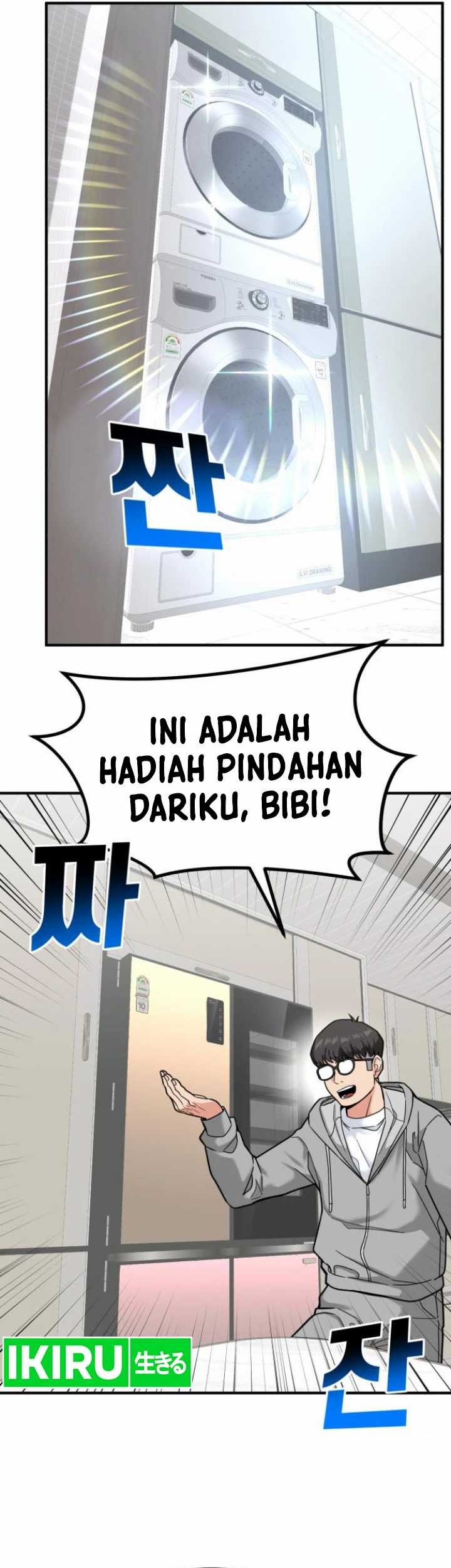 The Investor Who Sees The Future Chapter 31 Gambar 54