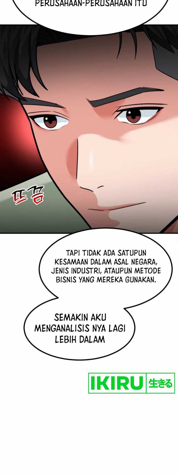The Investor Who Sees The Future Chapter 31 Gambar 17