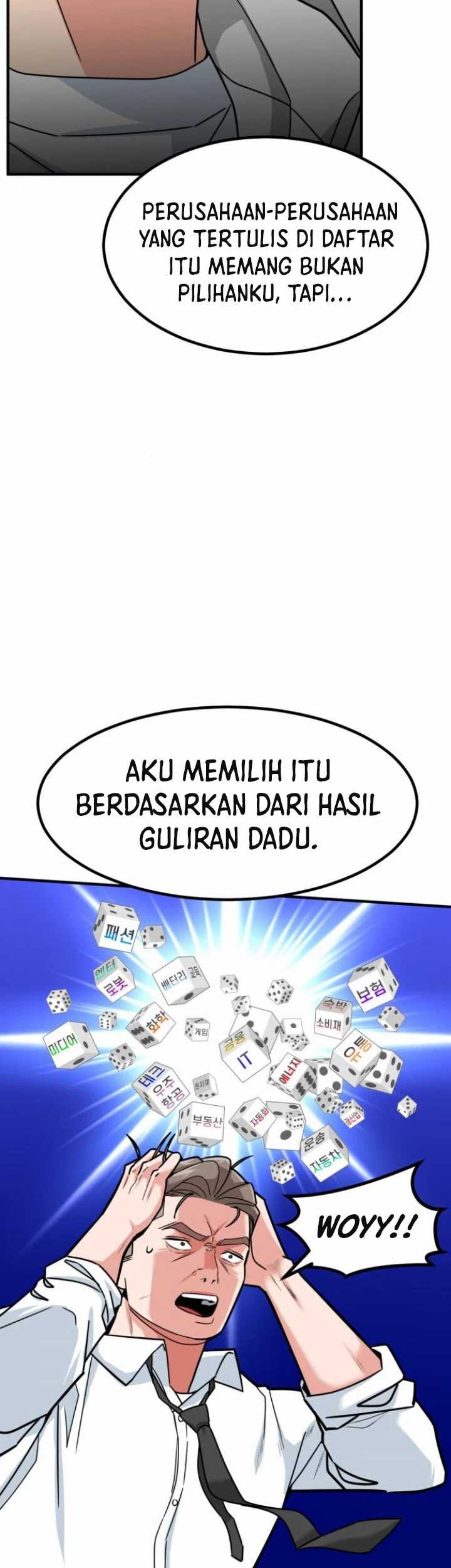 The Investor Who Sees The Future Chapter 31 Gambar 20