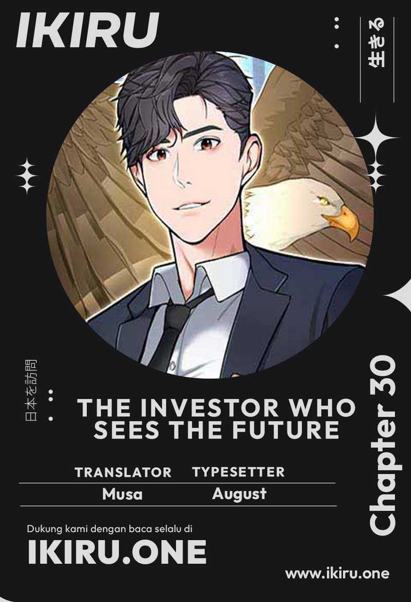 Baca Komik The Investor Who Sees The Future Chapter 30 Gambar 1