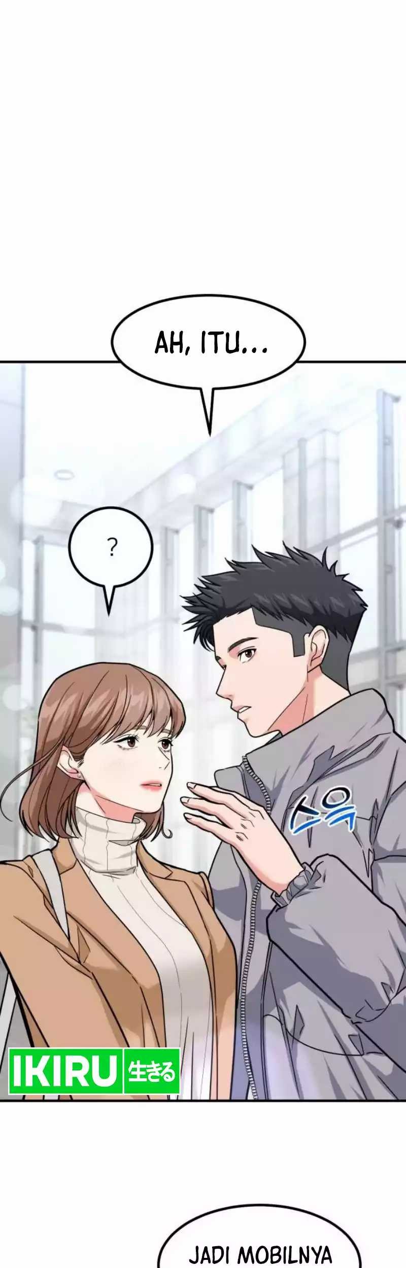 The Investor Who Sees The Future Chapter 30 Gambar 56