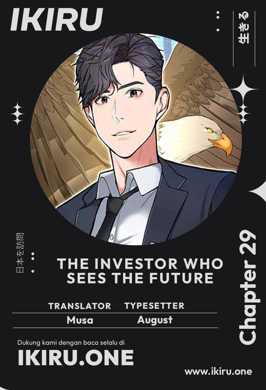 Baca Komik The Investor Who Sees The Future Chapter 29 Gambar 1