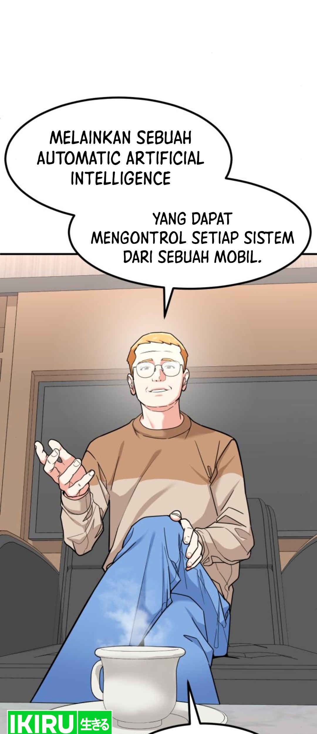 The Investor Who Sees The Future Chapter 29 Gambar 18