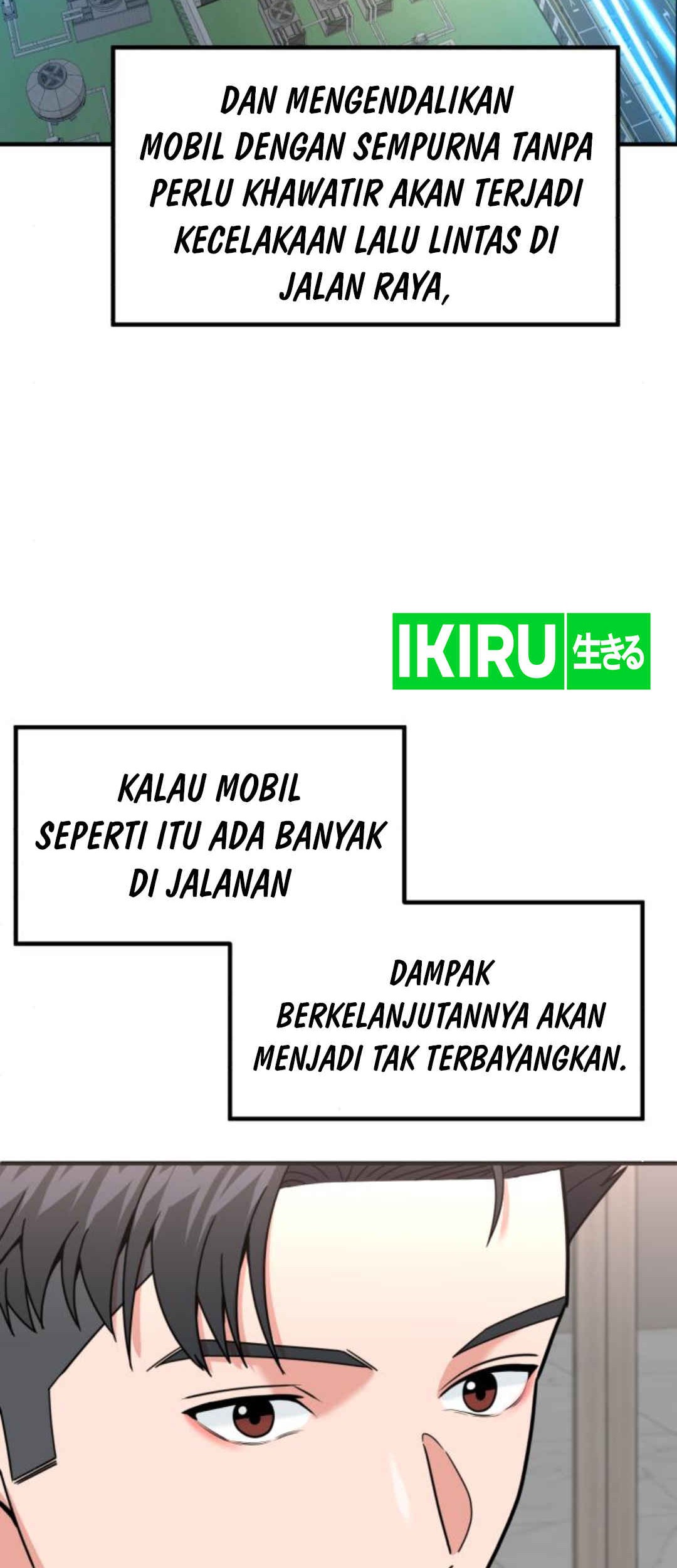 The Investor Who Sees The Future Chapter 29 Gambar 41