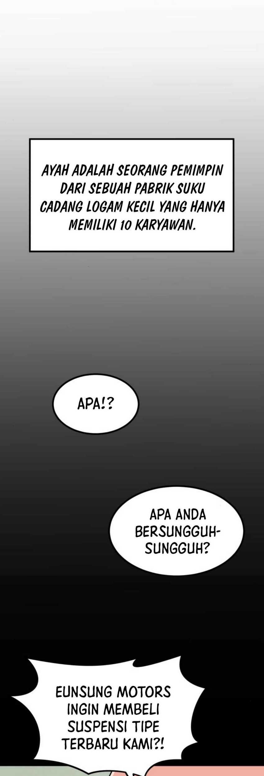 Baca The Investor Who Sees The Future Chapter 28 Gambar 2