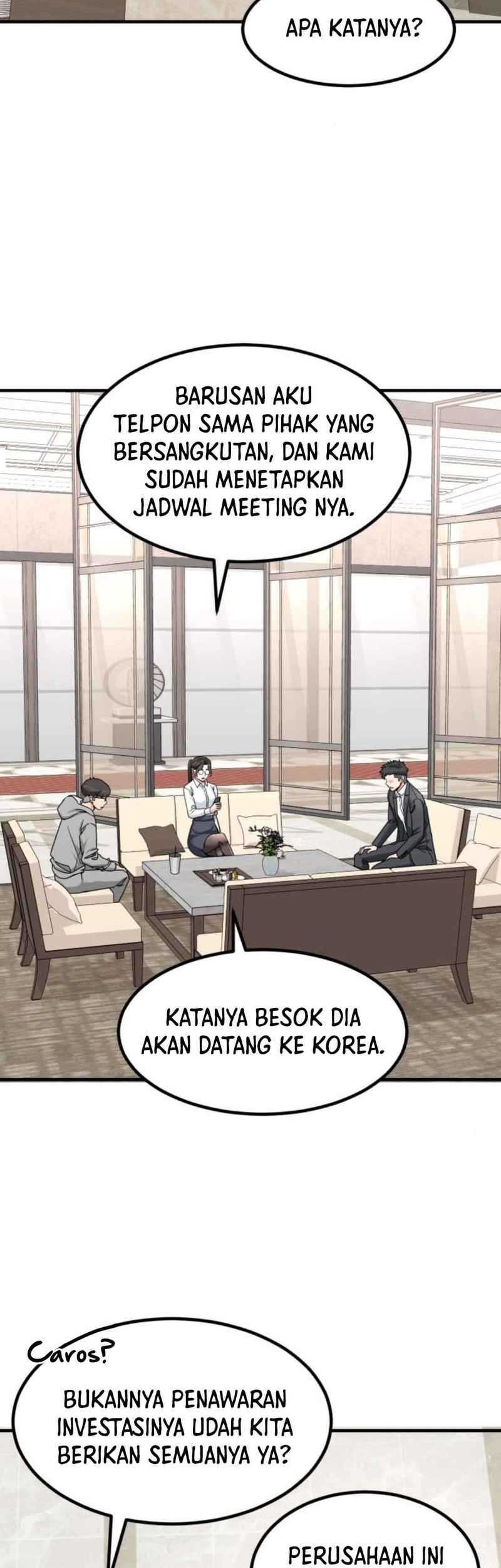 Baca The Investor Who Sees The Future Chapter 27 Gambar 2