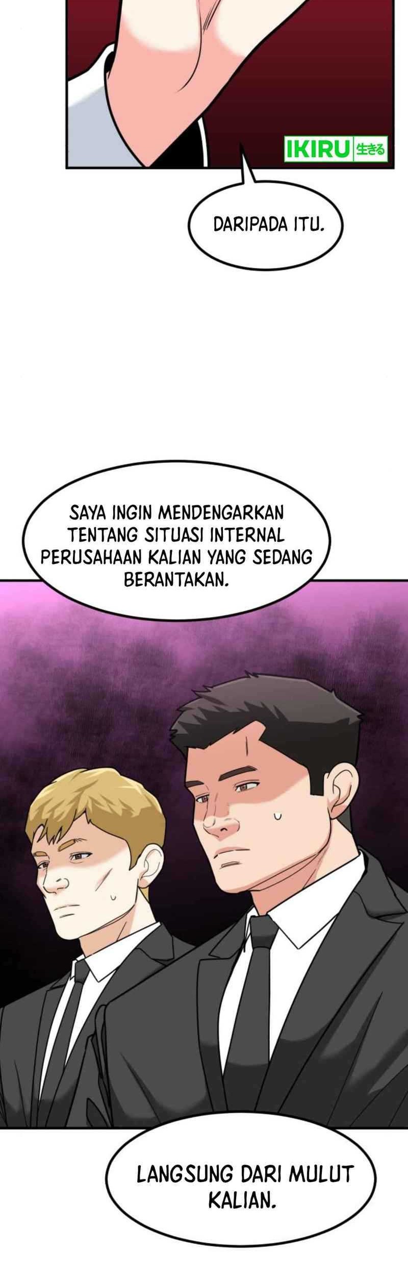 The Investor Who Sees The Future Chapter 27 Gambar 18