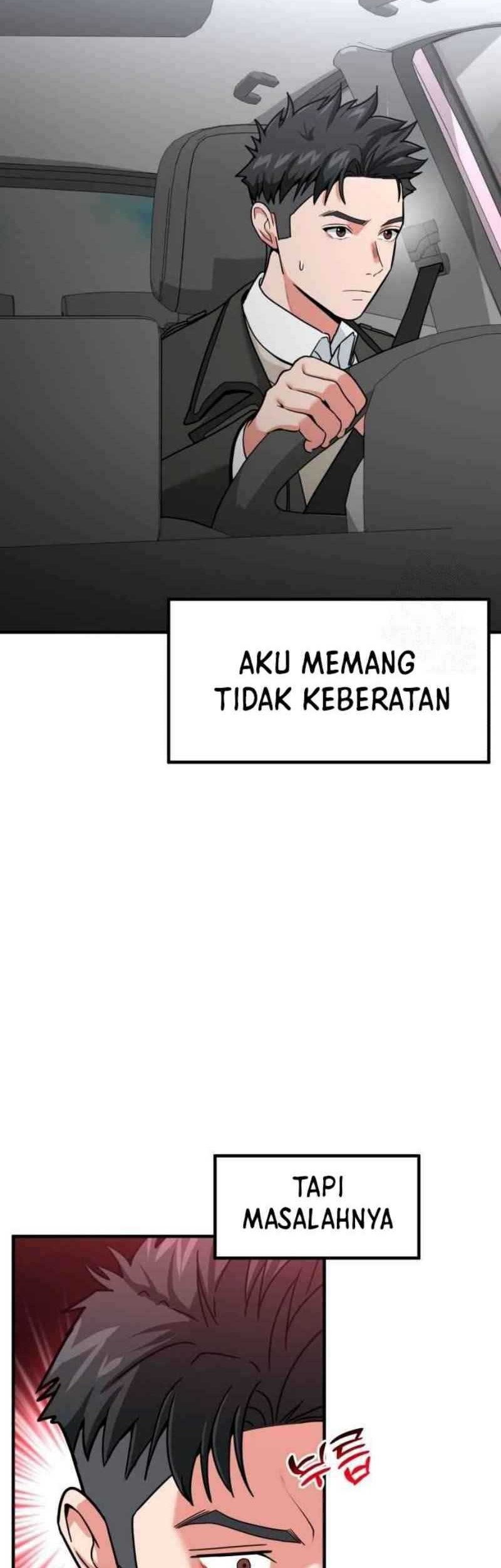 The Investor Who Sees The Future Chapter 25 Gambar 4
