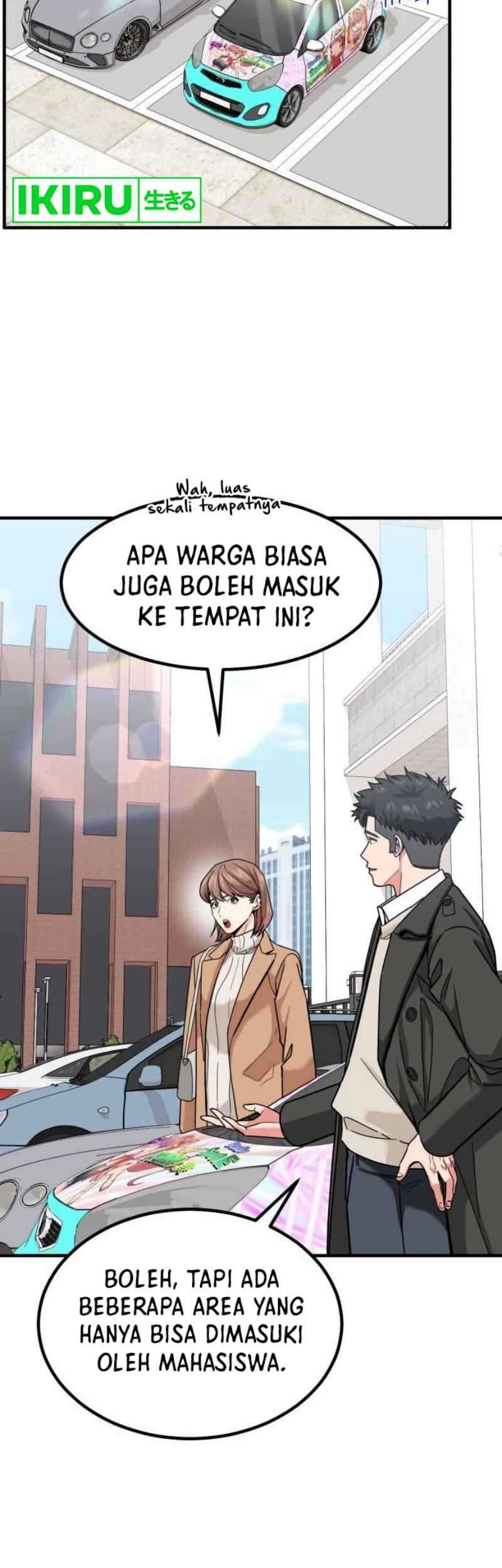 The Investor Who Sees The Future Chapter 25 Gambar 9