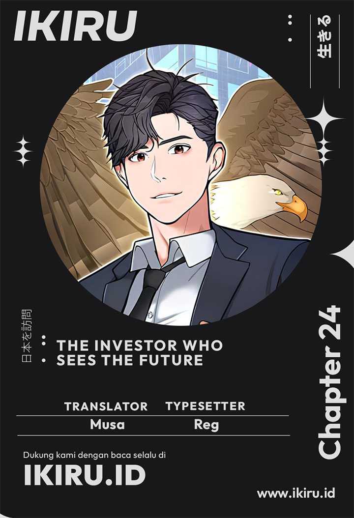 Baca Komik The Investor Who Sees The Future Chapter 24 Gambar 1